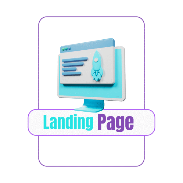 Landing Page Optimisée