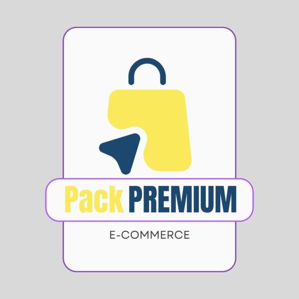 Pack Premium E-Commerce
