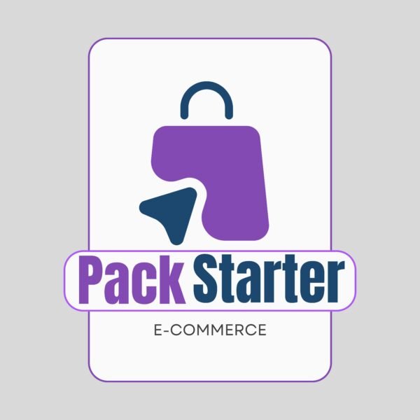 Pack Starter E-Commerce