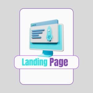 Landing Page Optimisée