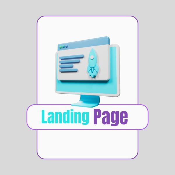 Landing Page Optimisée