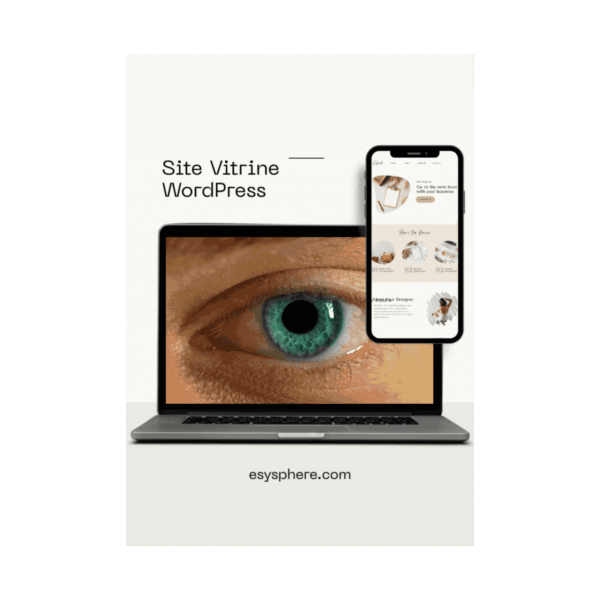 Site Vitrine